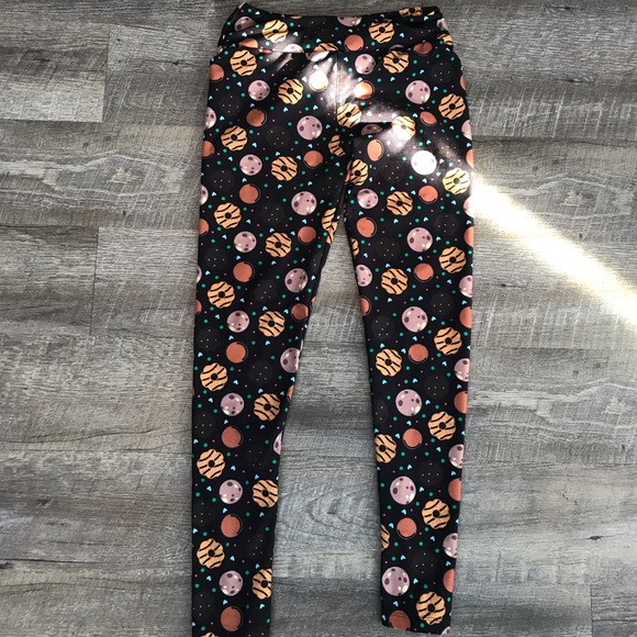 Other - Girl Scouts cookie leggings xl/juniors 10-4